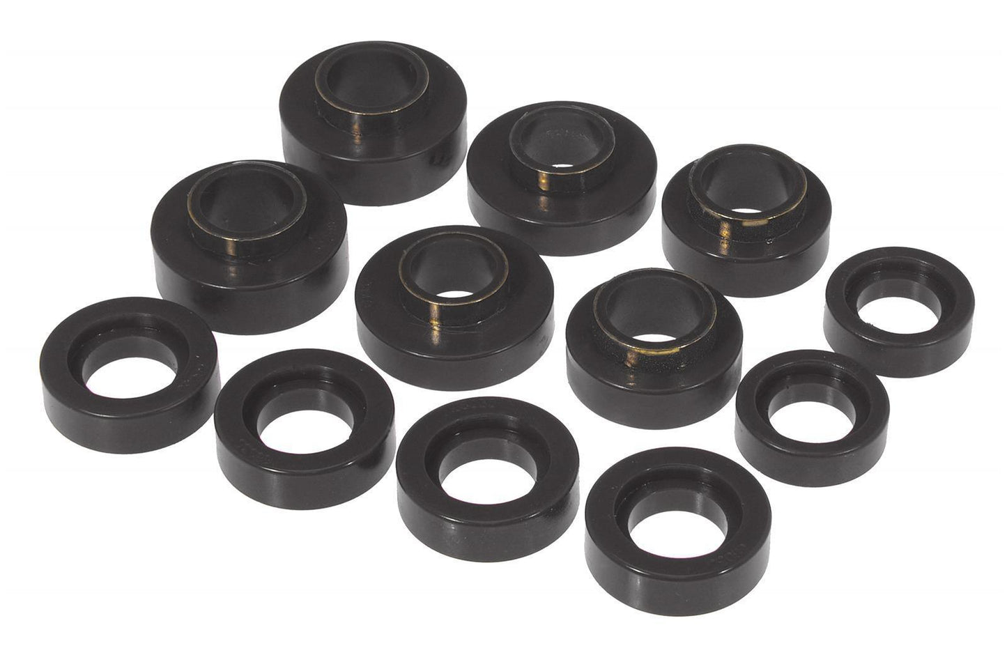 Prothane 67-81 Camaro Body Mount Kit MPN PTN7-119BL For GM F-Body 1967-81