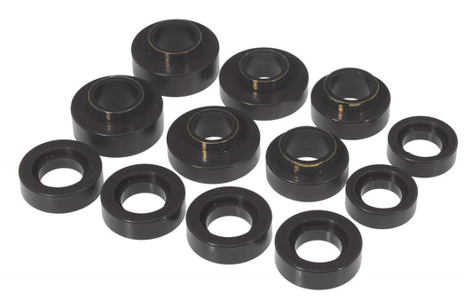 Prothane 67-81 Camaro Body Mount Kit MPN PTN7-119BL For GM F-Body 1967-81