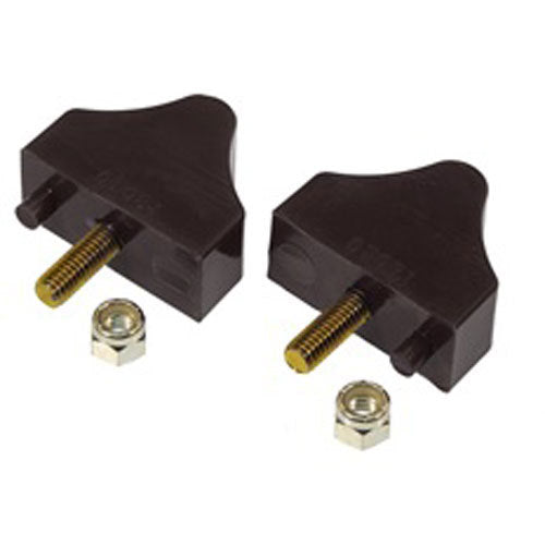 Prothane  68-69 Camaro Bump Stop Each  PTN7-1301BL