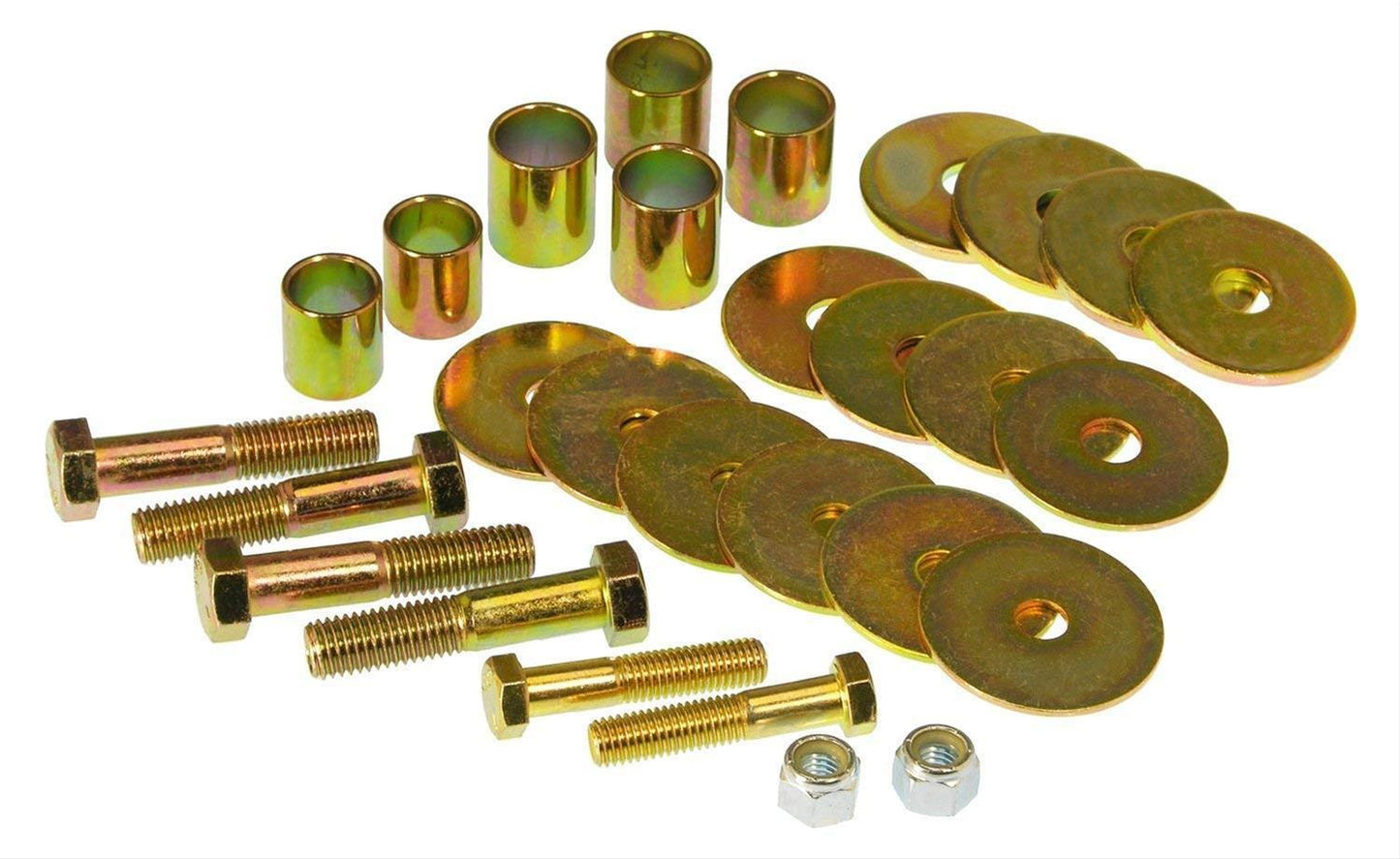 Prothane  67-81 Camaro Body Mount Hardware Kit  PTN7-140BL