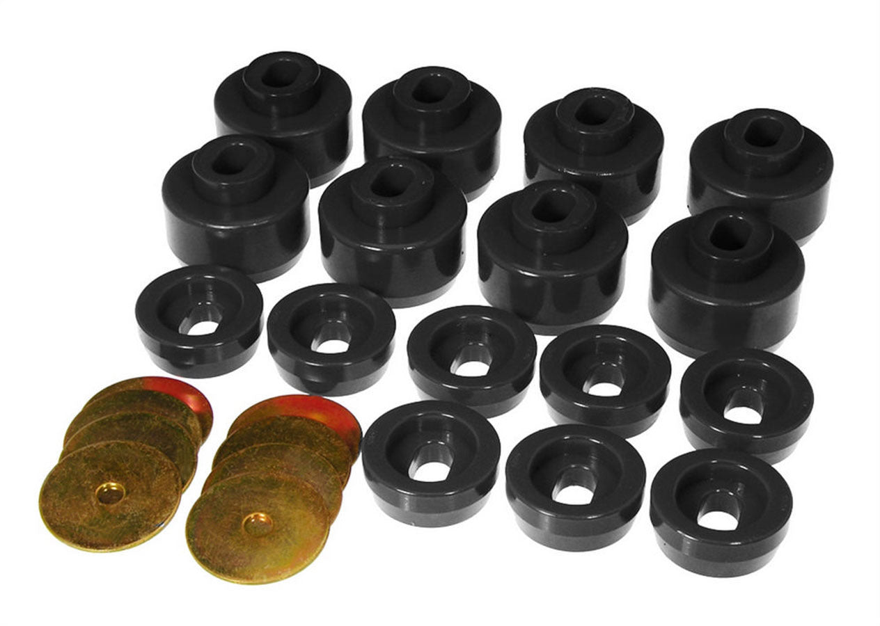 Prothane 99-06 GM P/U 2/4WD Body Mounts MPN PTN7-141-BL For GM Fullsize Truck 1999-2006