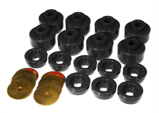 Prothane 99-06 GM P/U 2/4WD Body Mounts MPN PTN7-141-BL For GM Fullsize Truck 1999-2006
