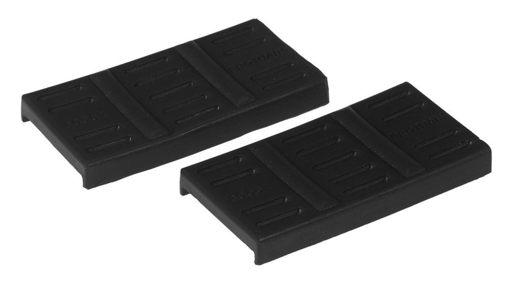 Prothane  67-69 Camaro Leaf Sping Lower Pad Multi Spring  PTN7-1704BL