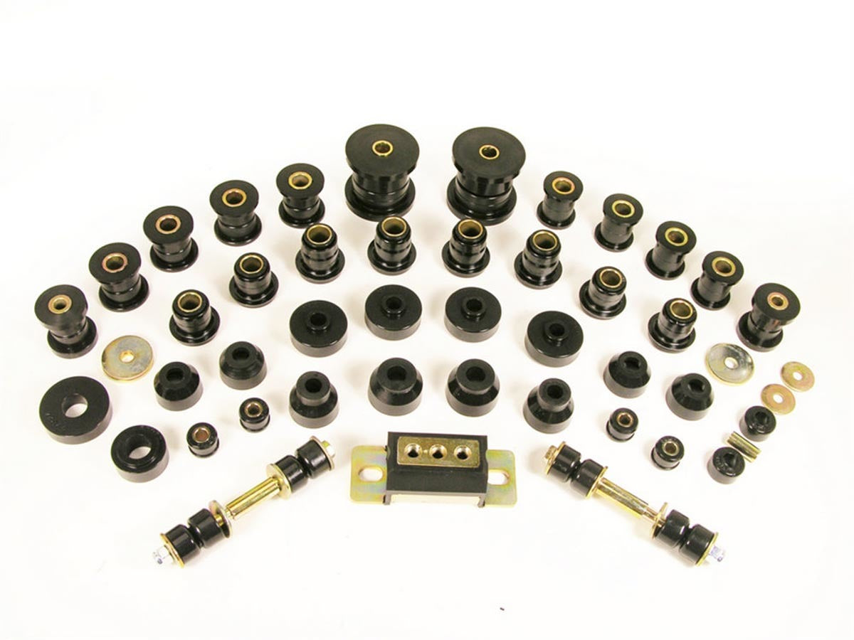 Prothane  Total Kit Corvette 63-82  PTN7-2012BL