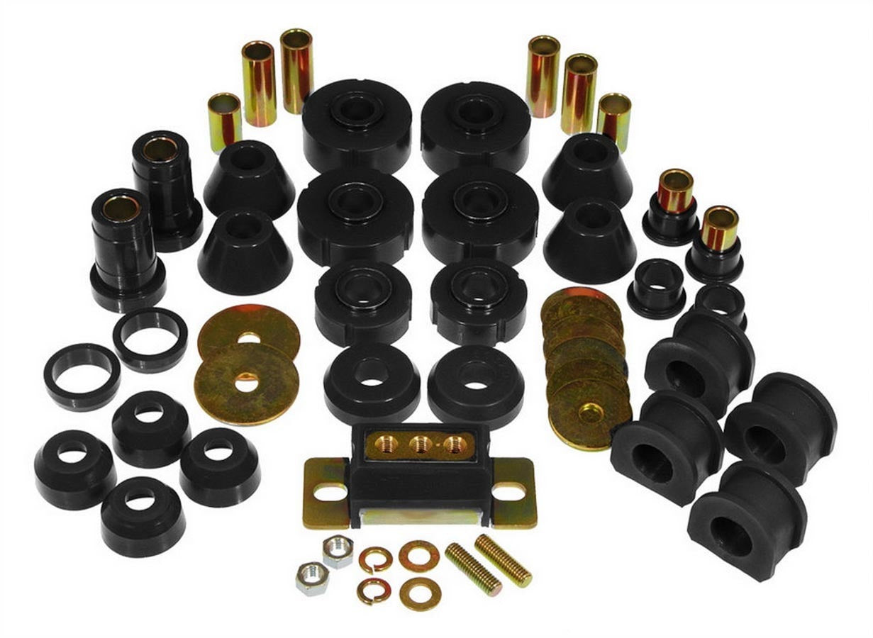 Prothane  67-72 GM C10 Complete Bushing Kit  PTN7-2024BL