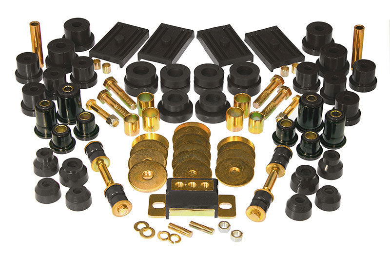 Prothane  67-69 Camaro Complete Bushing Kit  PTN7-2040BL