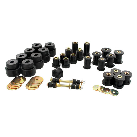 Prothane Bushings Total Vehicle Kit 07-14 GM P/U Crew MPN PTN7-2047BL For GM Fullsize Truck 2007-14