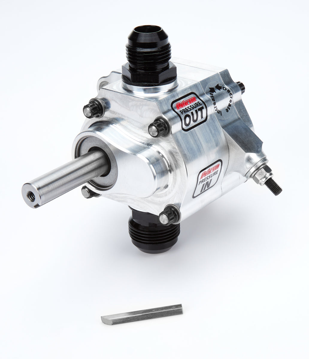 Peterson Fluid Oil Pump 1 Stage SBC L/S w/Rear Drive MPN PTR04-1006