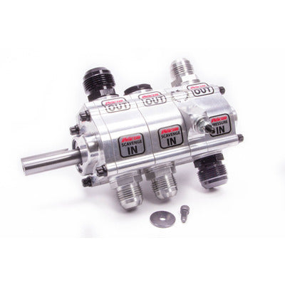 Peterson Fluid Pump 3 Stage L/S Std. Vol. 1.2in Body MPN PTR04-3004 For Universal use