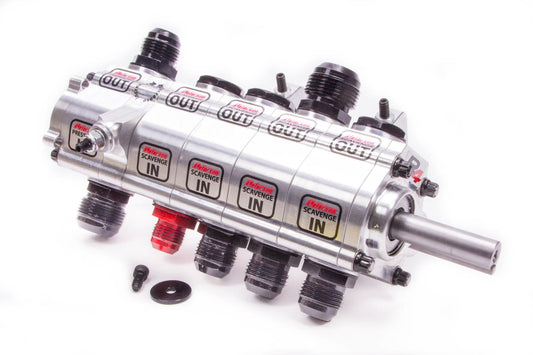 Peterson Fluid Pump 5 Stage R/D Brinn MPN PTR04-5054