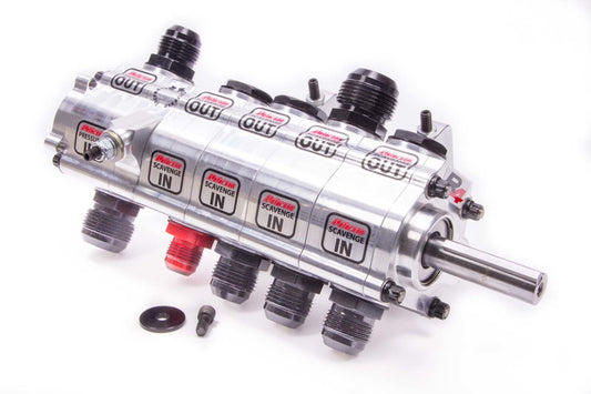 Peterson Fluid Pump R4 5 Stage R/D Brinn MPN PTR04-5056