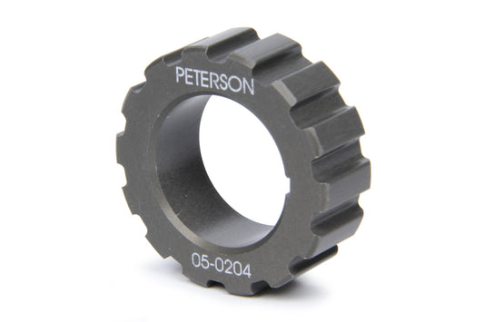 Peterson Fluid Crank Pulley Gilmer 14T MPN PTR05-0204 For Universal use