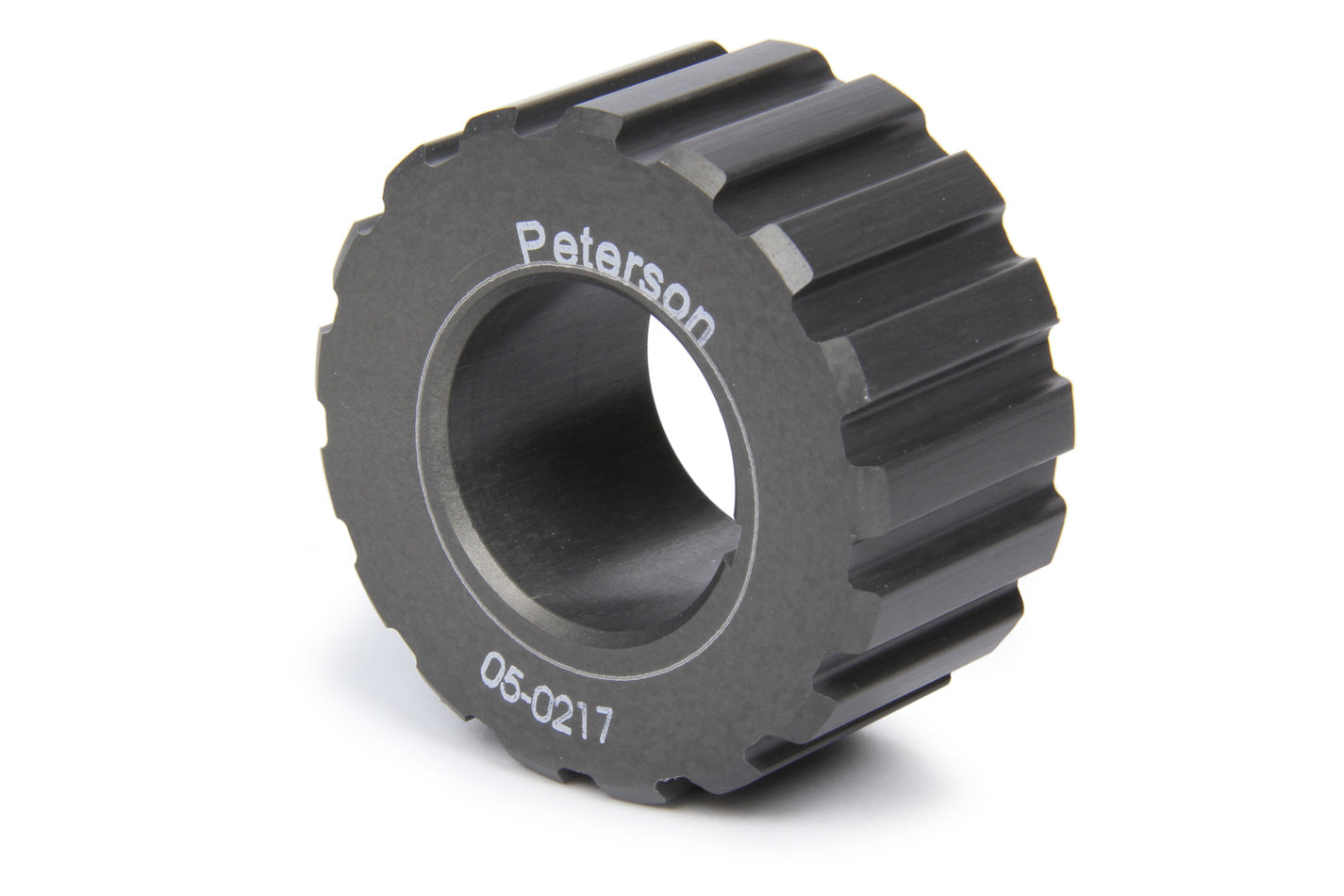 Peterson Fluid Crank Pulley Gilmer 17T MPN PTR05-0217 For Universal use