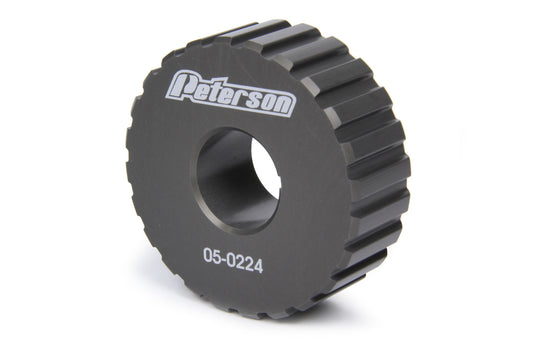 Peterson Fluid Crank Pulley Gilmer 24T MPN PTR05-0224 For Universal use