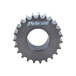 Peterson Fluid HTD Crank Driven Pulley MPN PTR05-1218 For Universal use