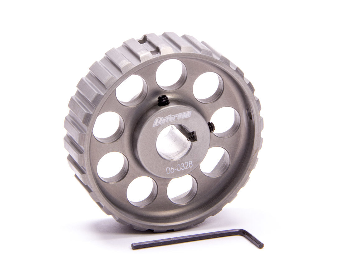 Peterson Fluid Gilmer Oil Pump Pulley 28t MPN PTR06-0328