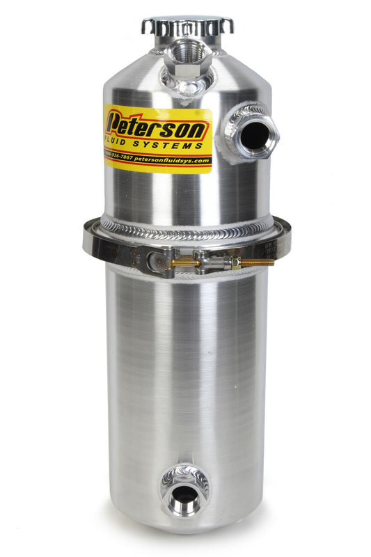 Peterson Fluid Dry Sump Tank 2 Gal MPN PTR08-0005