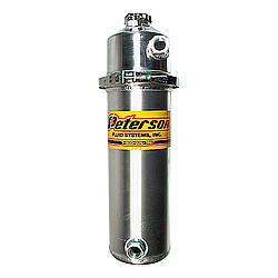 Peterson Fluid Dry Sump Tank 2.5 Gal MPN PTR08-0007