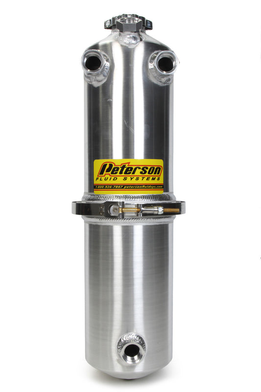 Peterson Fluid Dry Sump Tank 2.5 Gal MPN PTR08-0008