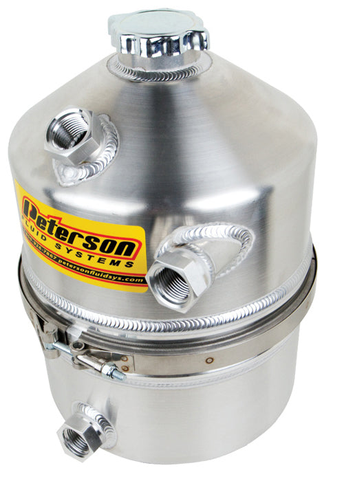 Peterson Fluid Dry Sump Tank 3 Gal MPN PTR08-0009