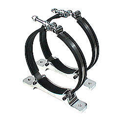 Peterson Fluid Tank Brackets 6in Tank 1pr MPN PTR08-0100