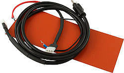 Peterson Fluid Wrap Arnd.Oil Tank Heate MPN PTR08-0302