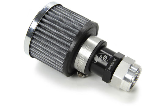 Peterson Fluid Breather 1-Way Vac. MPN PTR08-0450