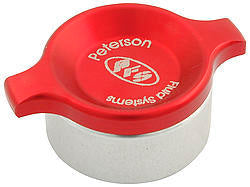 Peterson Fluid Billet Cap & Neck Assy. MPN PTR08-0611