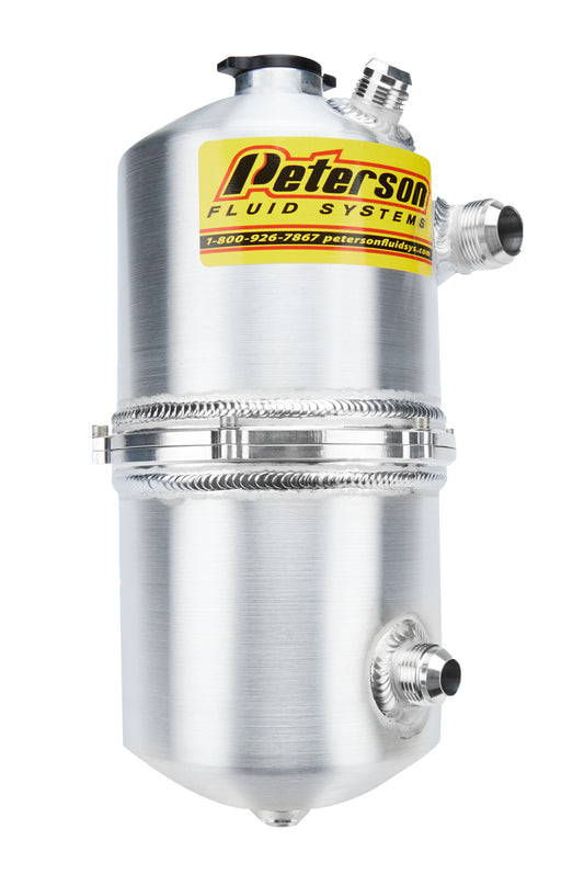 Peterson Fluid Oil Tank 1.5 Gal 2pc L/W MPN PTR08-0823