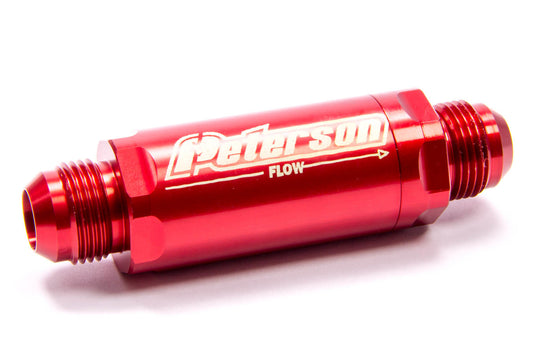 Peterson Fluid Vacuum Pop Off - 12an Inline MPN PTR08-1440