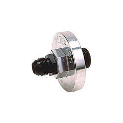 Peterson Fluid Oil Filter Blk Off Plate MPN PTR09-0011 For Ford