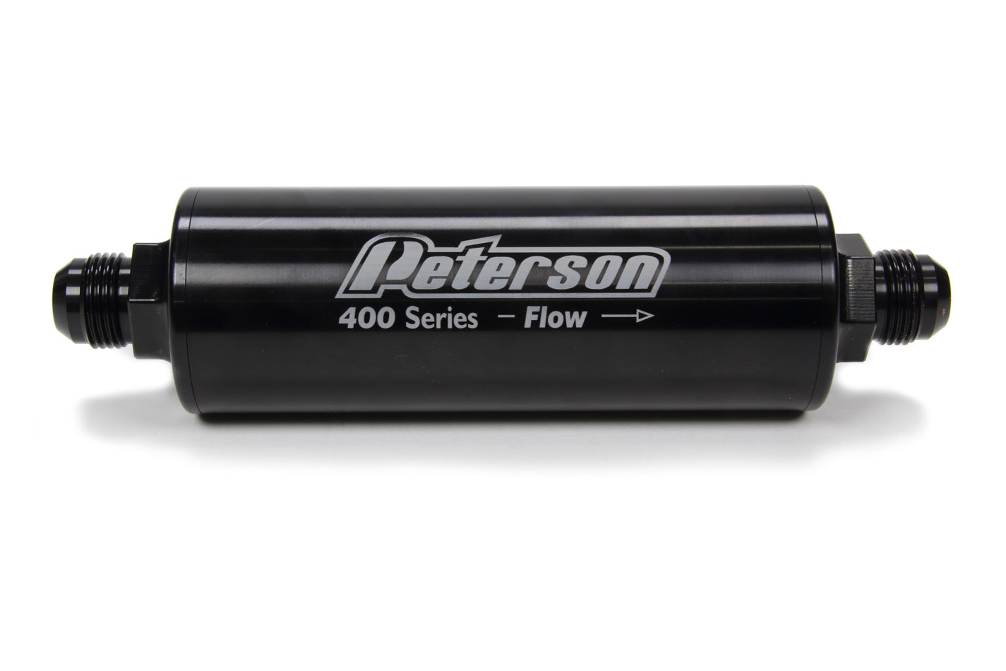 Peterson Fluid  -12an 60 Micron Oil Filter w/Bypass  PTR09-0452