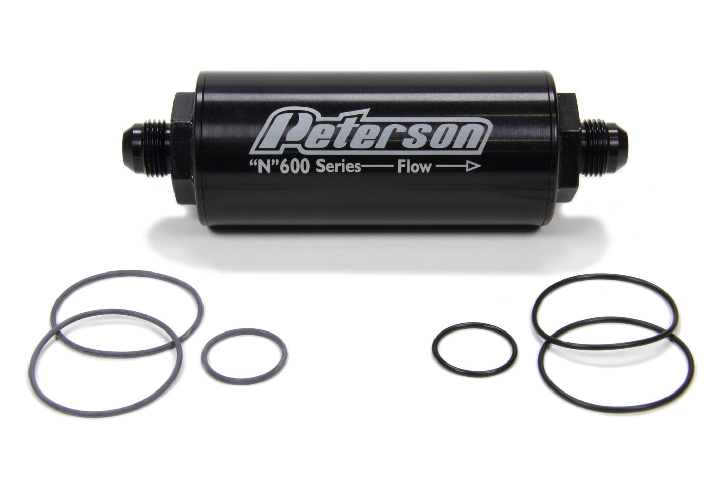 Peterson Fluid  Fuel Filter 60 Micron 8an  PTR09-0617
