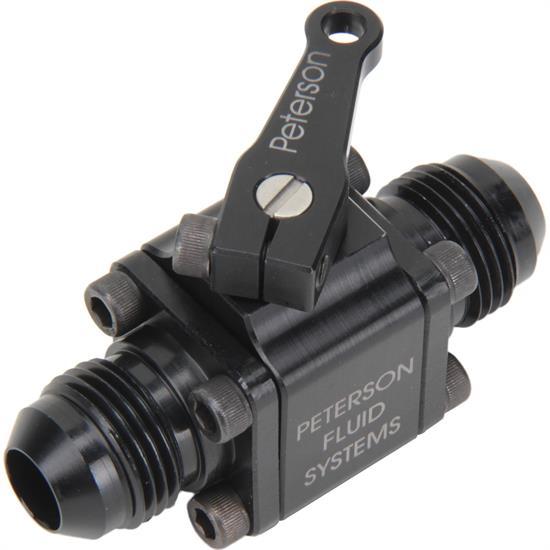 Peterson Fluid  Ball Valve -8an X -8an   PTR09-0920