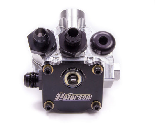 Peterson Fluid Engine Primer Oil Filter Mount 10an MPN PTR09-1560 For Universal use