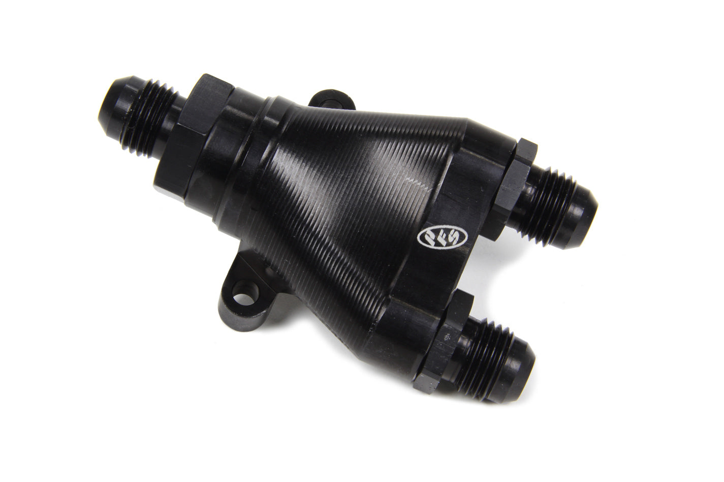 Peterson Fluid Manifold Billet Y-6 -6 -6 MPN PTR10-1030