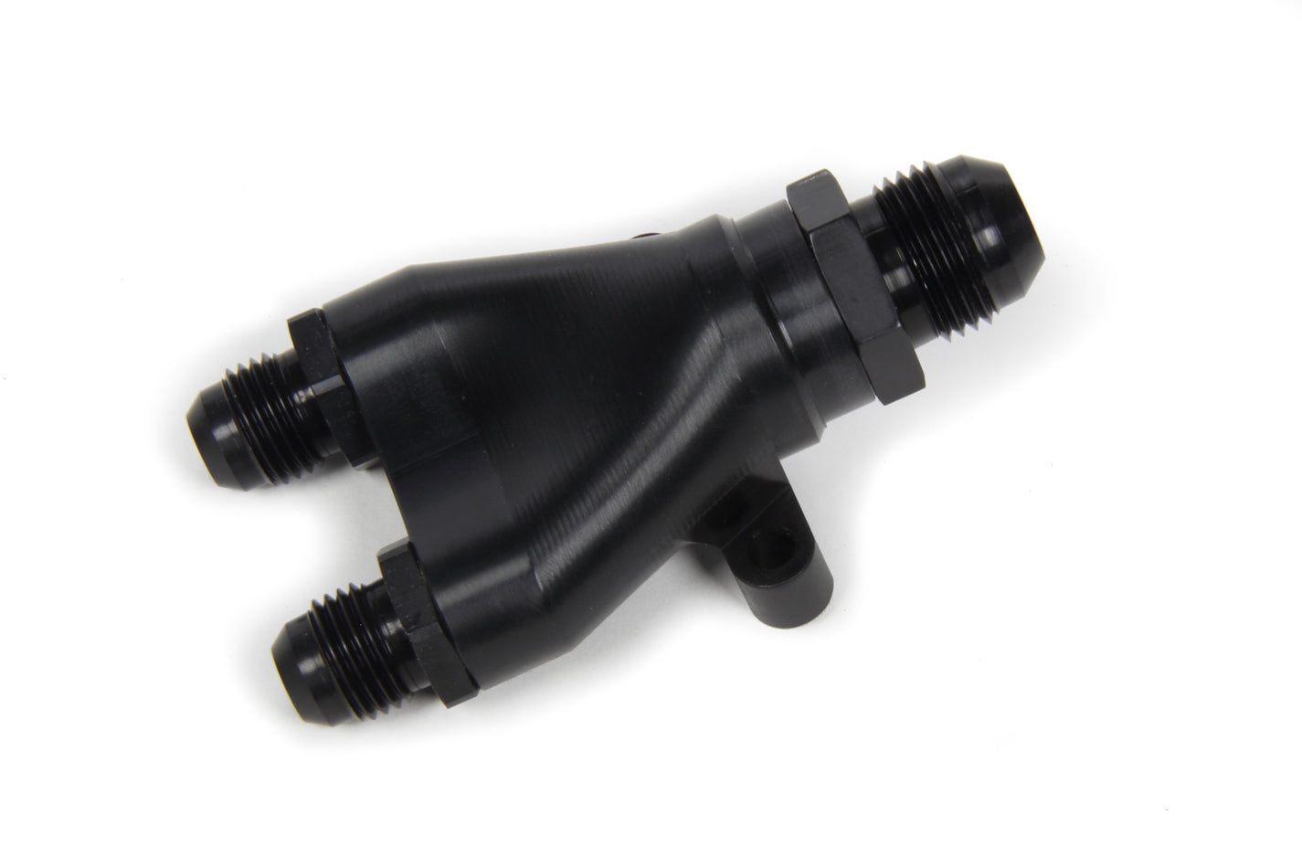 Peterson Fluid  Y-Manifold -8x-6x-6 Billet  PTR10-1031
