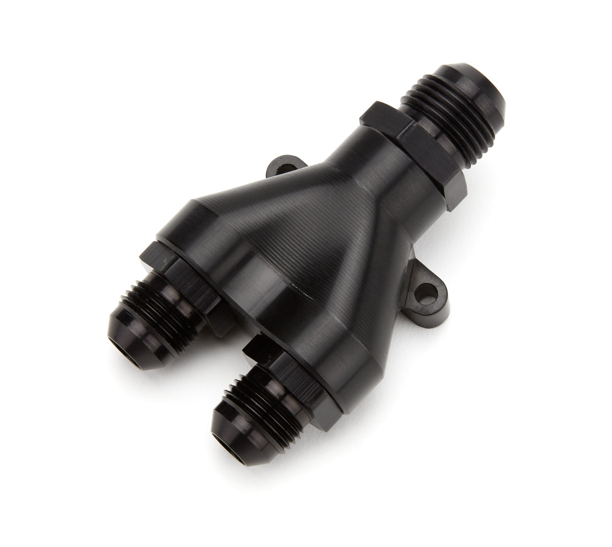 Peterson Fluid Billet Y-Manifold 10x8x8 MPN PTR10-1033