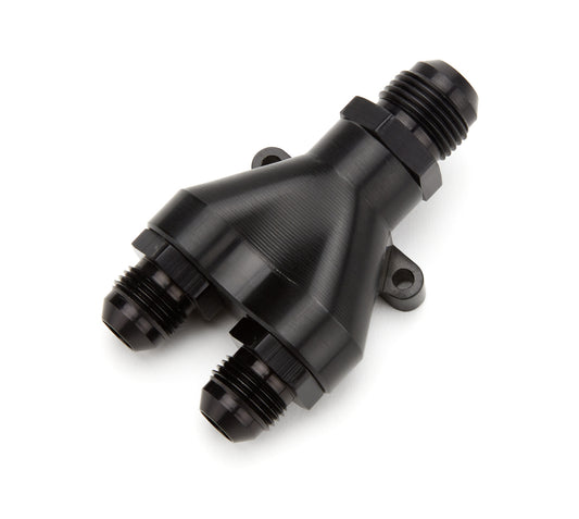 Peterson Fluid Billet Y-Manifold 10x8x8 MPN PTR10-1033