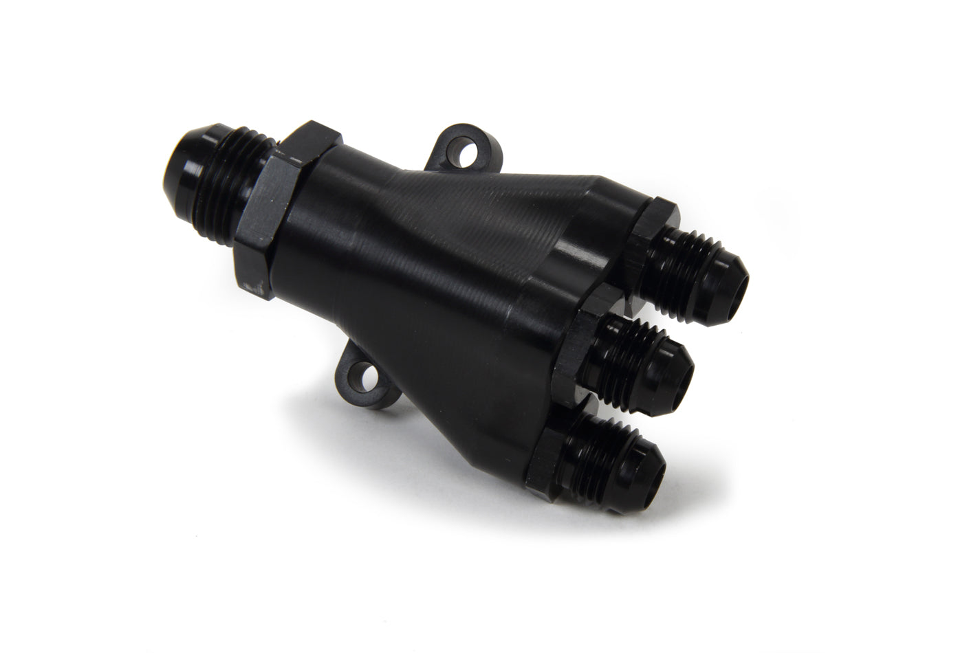 Peterson Fluid  Billet 4-Way Manifold 8x6x6x6  PTR10-1041