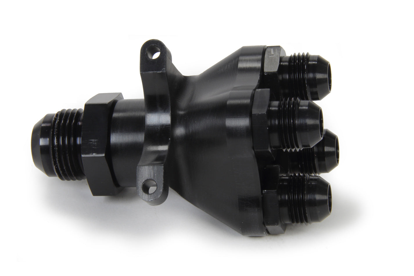 Peterson Fluid 5-Way Billet Manifold 12 x 8 x 8 x 8 x 8 MPN PTR10-1080