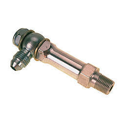 Peterson Fluid 1/8nptx-4an Oil Pres Ftn MPN PTR15-1040