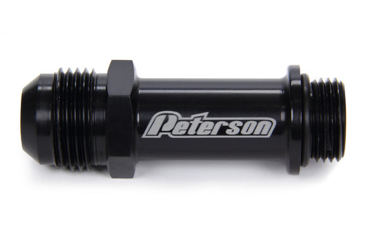 Peterson Fluid  Oil Inlet Fitting -10an Port x 12an x 3.250in  PTR15-1082