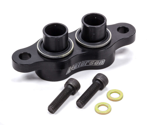 Peterson Fluid Oil Pan Adapter LS7 -12an ORB Ports MPN PTR15-5001 For GM LS-Series