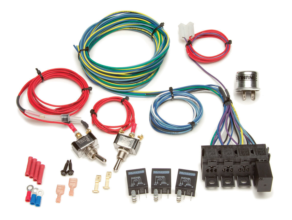 Painless Wiring  Universal Integrated Turn Signal Kit  PWI30120