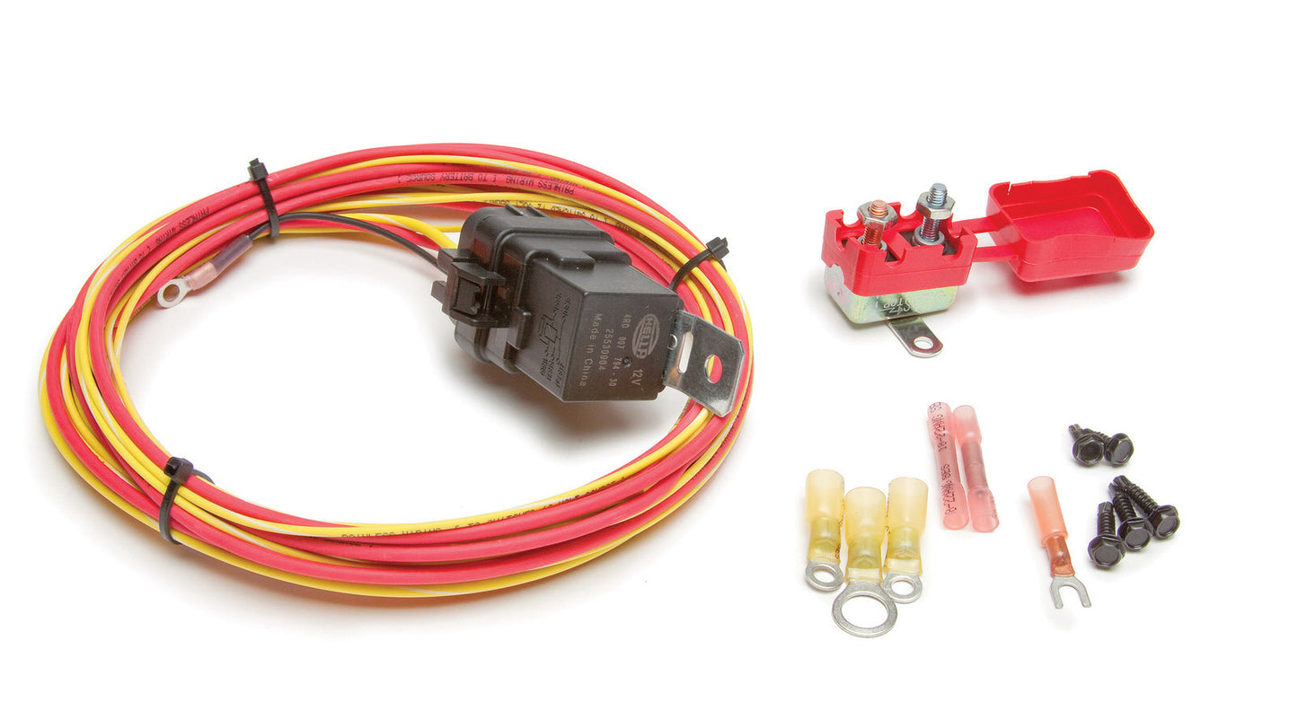 Painless Wiring  Weatherproof Fuel Pump Relay  PWI30131