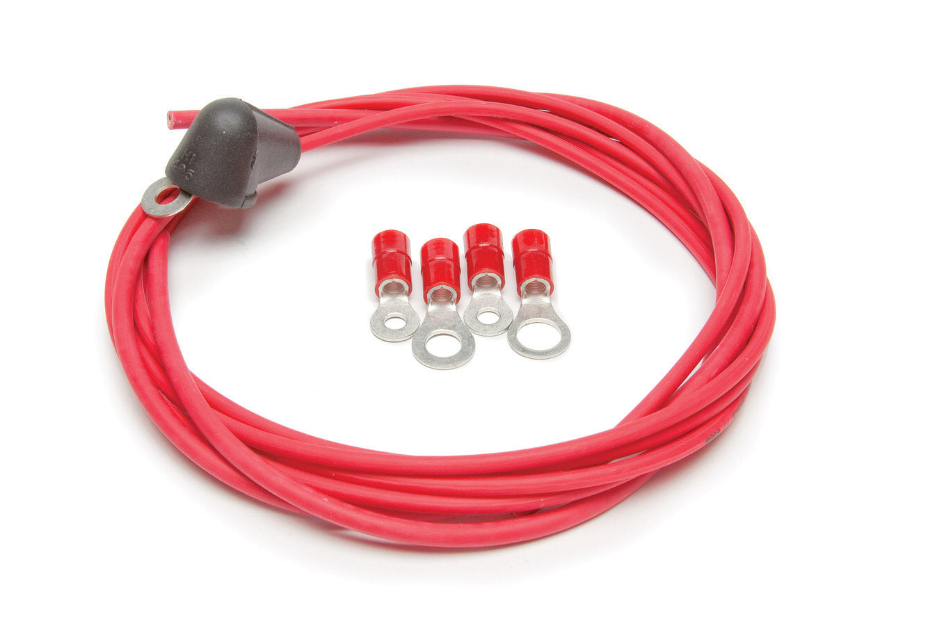 Painless Wiring  High Output Alternator Wire w/boot  PWI30709