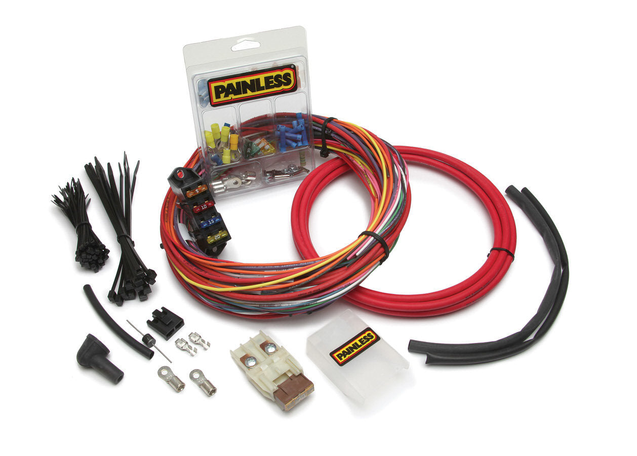 Painless Wiring  CSI Universal Engine Harness  PWI30830