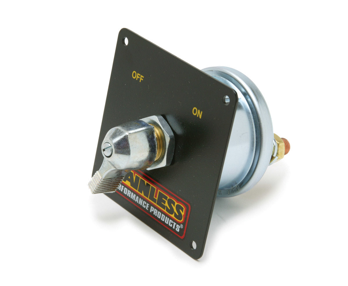 Painless Wiring Master Disconnect Switch w/Panel MPN PWI50710
