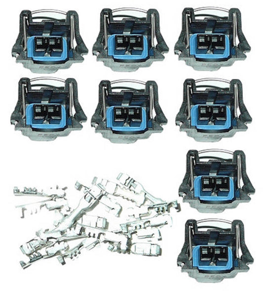 Painless Wiring  EV1/Bosch Fuel Injector Connector Kit  PWI60130